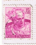 Stamps Italy -  Italia 46