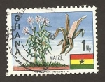 Sellos del Mundo : Africa : Ghana : 286