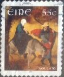 Stamps Ireland -  Scott#1944 ji intercambio 1,50 usd, 55 cents. 2011