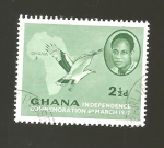 Sellos del Mundo : Africa : Ghana : 2