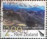 Stamps New Zealand -  Scott#1864 , intercambio 2,50 usd. 2 dólares  2003