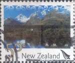 Stamps New Zealand -  Scott#1861 , intercambio 0,55 usd. 50 cents. 2003