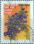 Sellos de Africa - Sudfrica -  Scott#1217 , intercambio 0,55 usd. Standard. 2000