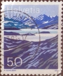 Sellos de Europa - Suiza -  Scott#904 , intercambio 0,20 usd. 50 cents. 1991