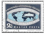 Stamps Hungary -  2297 - IV Congreso Mundial de Economistas