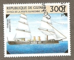 Stamps Guinea -  1398