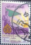 Stamps Iraq -  Scott#268 , crf intercambio 0,20 usd. 6 fils. 1961