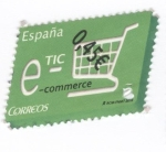 Stamps Spain -  e-commerce