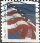 Stamps United States -  Scott#4519 , intercambio 0,25 usd. Forever. 2011