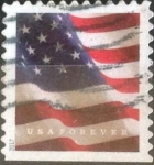 Stamps United States -  Scott#xxxx , intercambio 0,25 usd. Forever. 2017