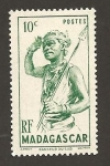 Sellos de Africa - Madagascar -  269