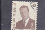 Stamps Belgium -  REY ALBERTO II