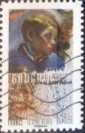 Stamps France -  Scott#xxxxa , intercambio 0,50 usd. L.Verte 20 gr. 2016