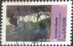 Stamps France -  Scott#xxxxc , intercambio 0,50 usd. L.Verte 20 gr. 2013