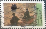 Stamps France -  Scott#xxxxg , intercambio 0,50 usd. L.Verte 20 gr. 2013
