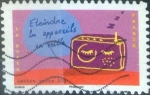 Stamps France -  Scott#xxxxb , intercambio 0,50 usd. L.Verte 20 gr. 2014