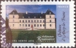 Stamps France -  Scott#xxxxi , intercambio 0,50 usd. L.Verte 20gr. 2015