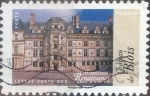 Stamps France -  Scott#xxxxl , intercambio 0,50 usd. L.Verte 20gr. 2015