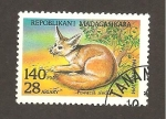 Sellos de Africa - Madagascar -  1186