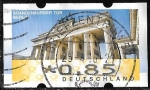 Stamps Germany -  Alemania-cambio