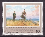 Sellos del Mundo : Asia : North_Korea : Actividades revolucionarias de Kim Il Sung