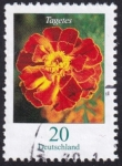 Sellos de Europa - Alemania -  Tagetes