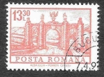 Sellos de Europa - Rumania -  2370 - Arco de Alba Lulia