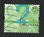 Stamps Netherlands -  3119 - Cifra