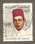 Sellos de Africa - Marruecos -  178