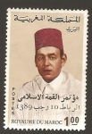 Sellos de Africa - Marruecos -  185