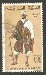 Sellos de Africa - Marruecos -  205