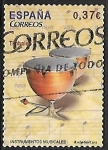 Stamps Spain -   Instrumentos Musicales  - Timbal