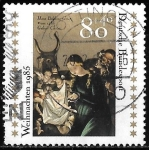 Stamps Germany -  Alemania-cambio