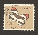 Sellos de Africa - Mozambique -  368