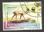 Sellos de Africa - Nger -  984