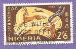 Sellos del Mundo : Africa : Nigeria : 194