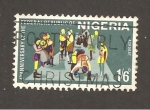 Stamps Nigeria -  212