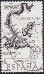 Sellos del Mundo : Europa : Espaa : Costa de Nutka