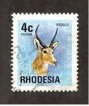 Stamps Zimbabwe -  331
