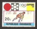 Sellos de Africa - Rwanda -  436