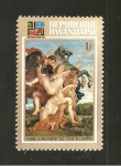 Stamps : Africa : Rwanda :  526