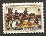 Stamps : Africa : Rwanda :  725