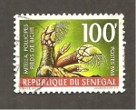 Sellos de Africa - Senegal -  306