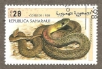 Sellos de Africa - Marruecos -  SC1