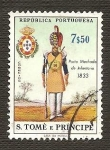 Stamps S�o Tom� and Pr�ncipe -  390
