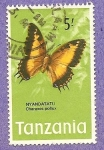 Sellos de Africa - Tanzania -  47