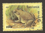 Sellos de Africa - Tanzania -  1453