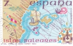 Sellos de Europa - Espaa -  ISLAS BALEARES  (41)