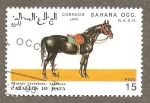 Sellos de Africa - Marruecos -  SC21