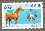 Stamps Morocco -  SC33